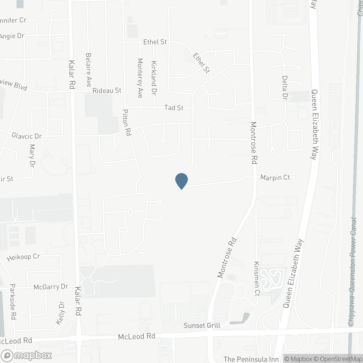 7876 CHARNWOOD AVENUE, Niagara Falls, Ontario L2H 3E2